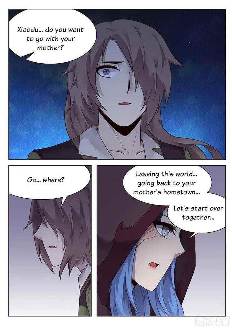 Girl and Science Chapter 212 - Page 8