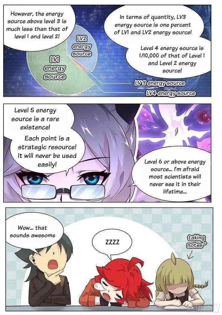 Girl and Science Chapter 213 - Page 5