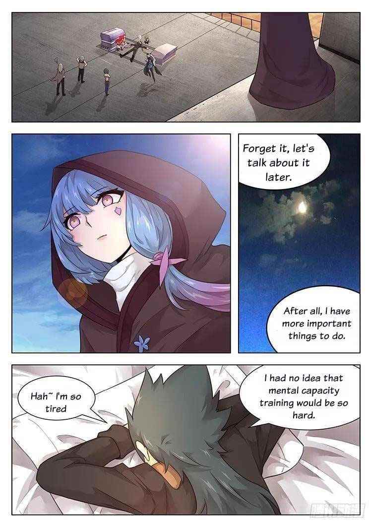 Girl and Science Chapter 214 - Page 13