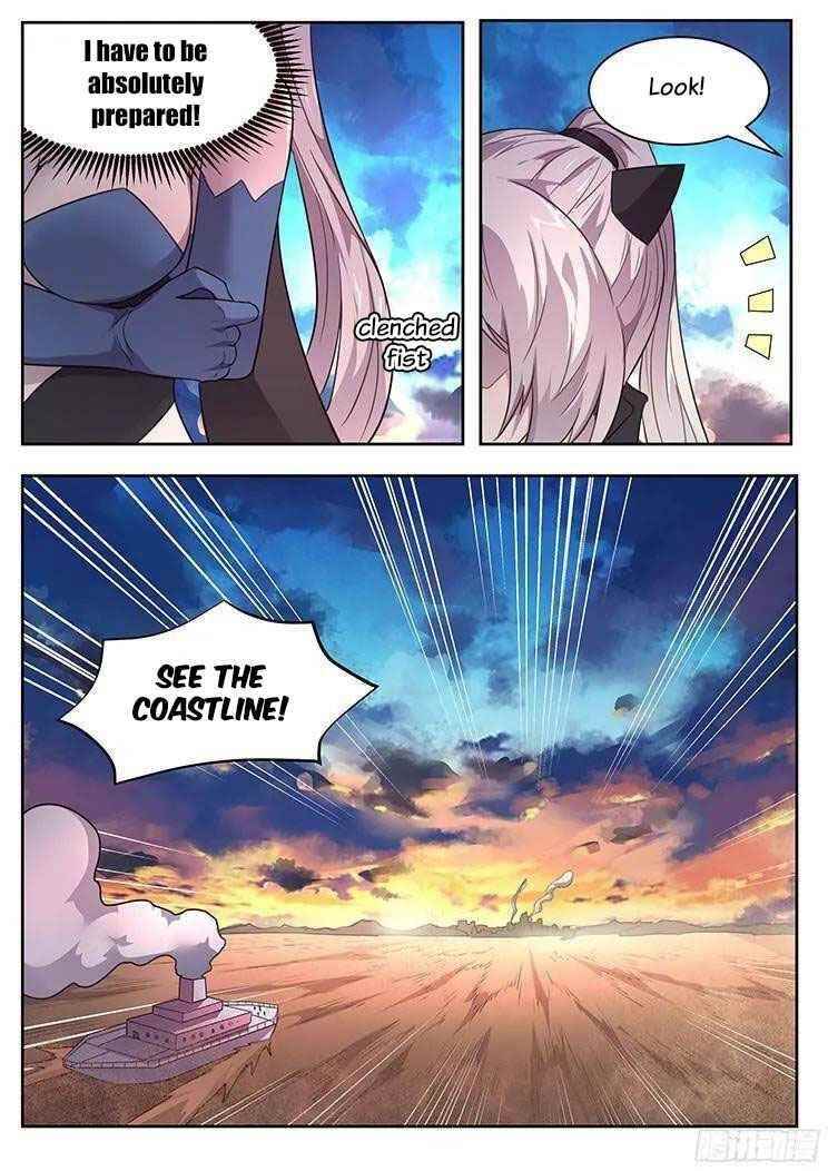 Girl and Science Chapter 217 - Page 11