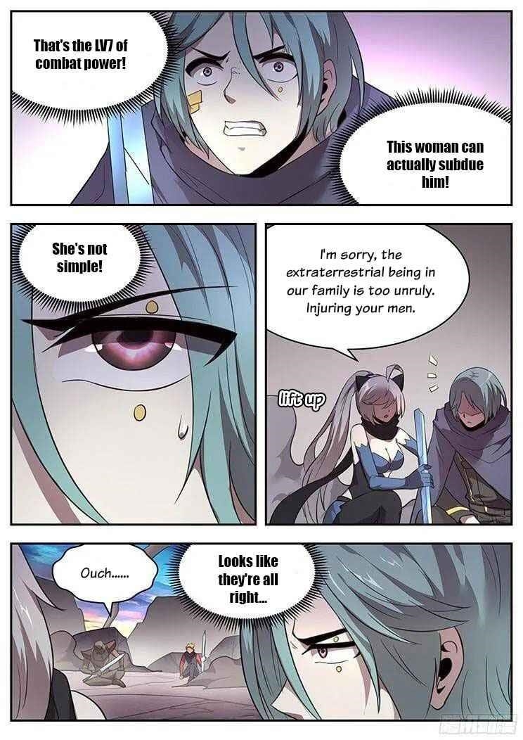 Girl and Science Chapter 221 - Page 8