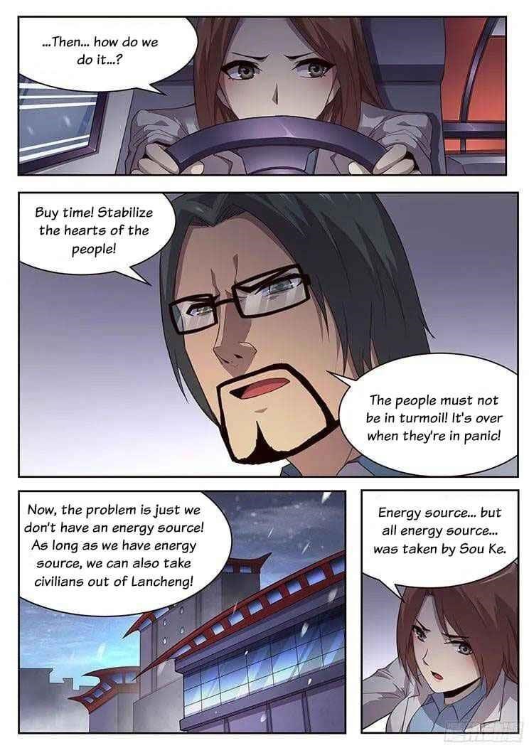 Girl and Science Chapter 230 - Page 4