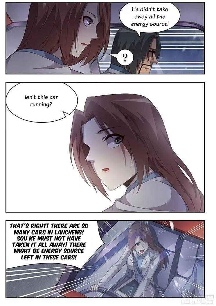 Girl and Science Chapter 230 - Page 5