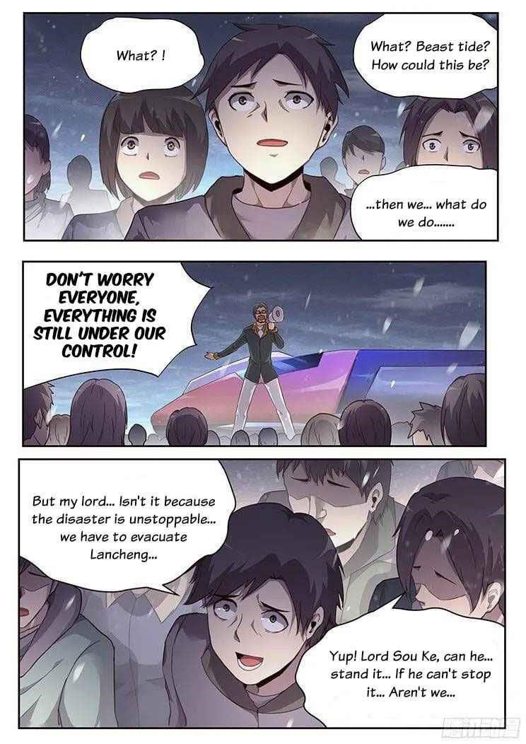 Girl and Science Chapter 231 - Page 3