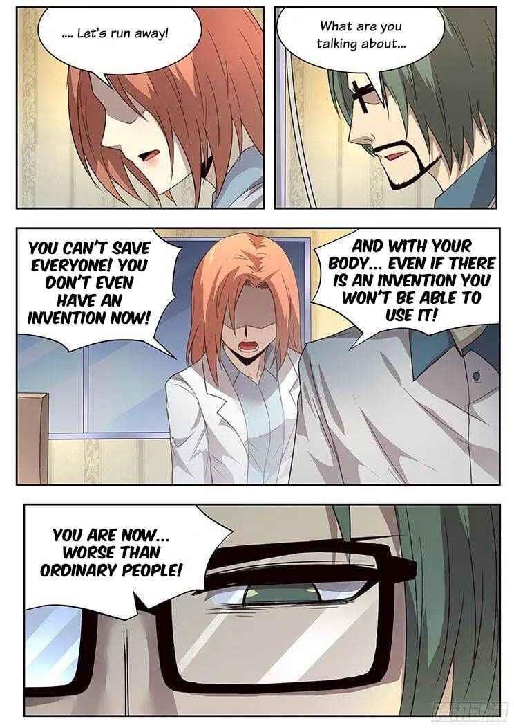 Girl and Science Chapter 238 - Page 9