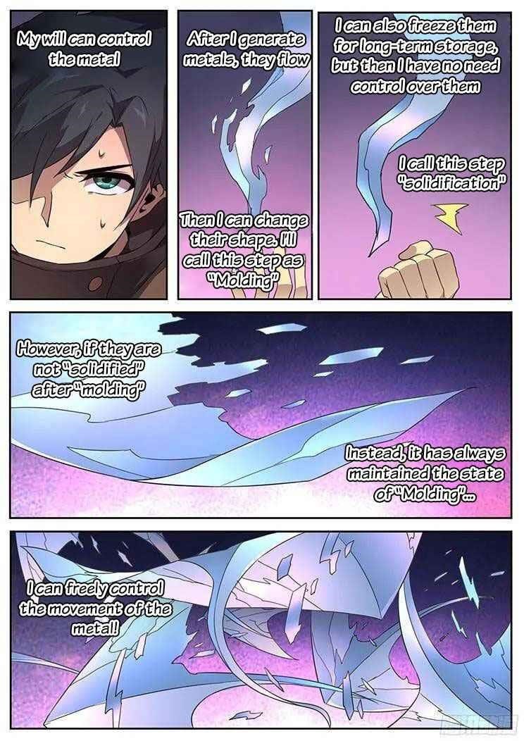 Girl and Science Chapter 249 - Page 9