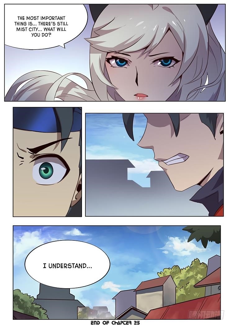 Girl and Science Chapter 25 - Page 13