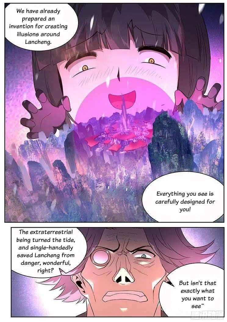 Girl and Science Chapter 252 - Page 12
