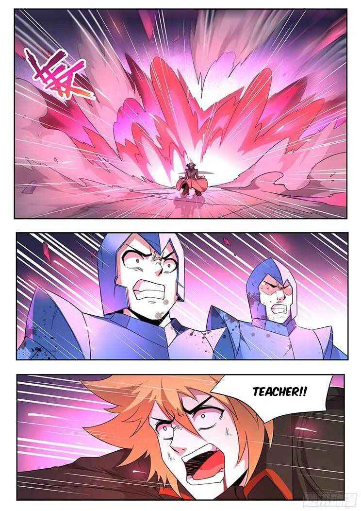 Girl and Science Chapter 258 - Page 14