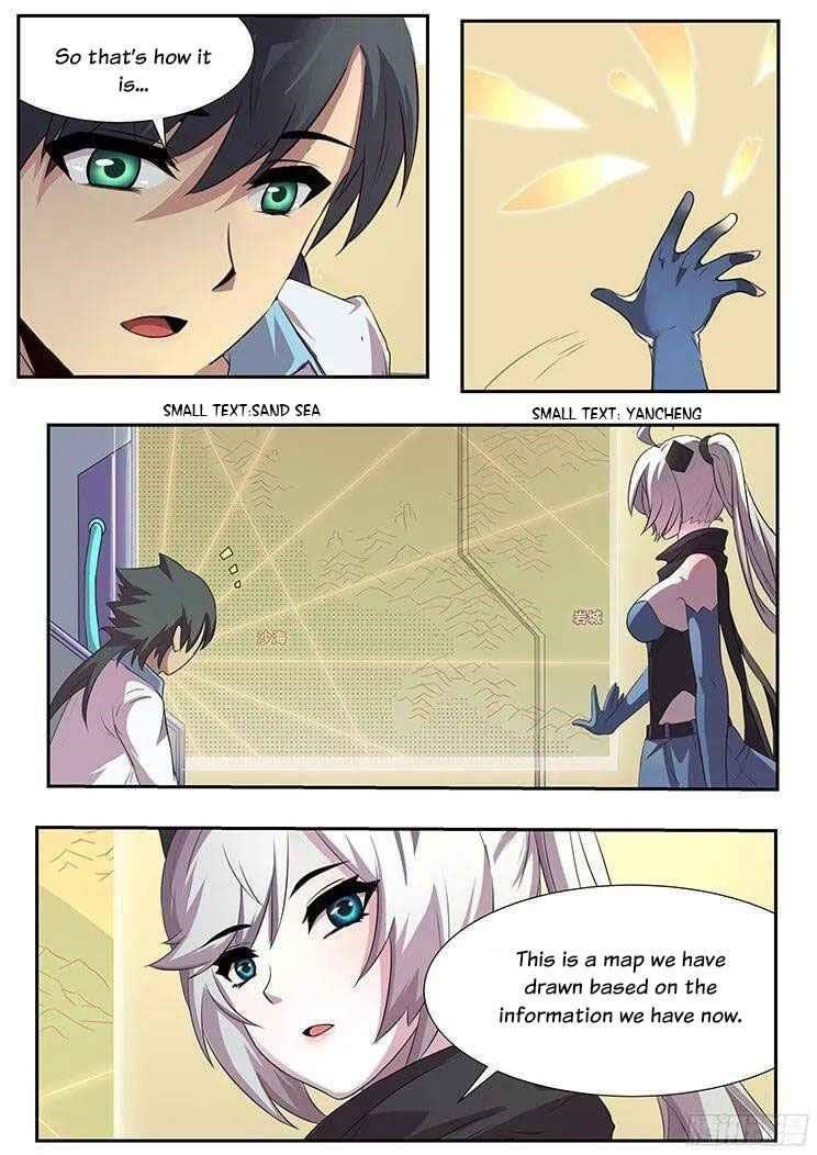 Girl and Science Chapter 266 - Page 15