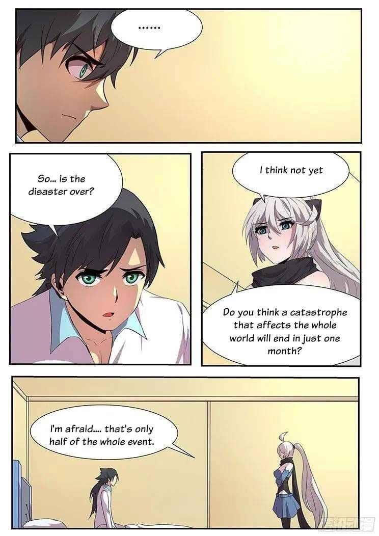 Girl and Science Chapter 266 - Page 19