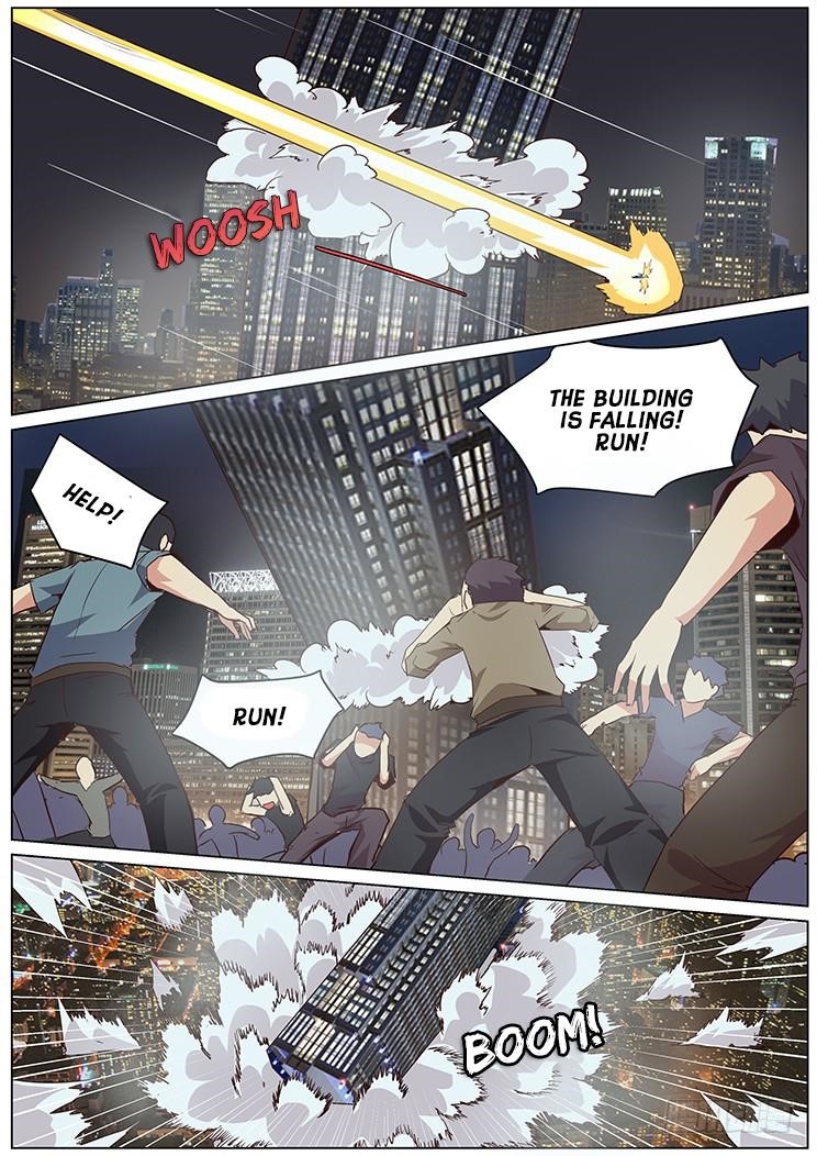Girl and Science Chapter 31 - Page 11
