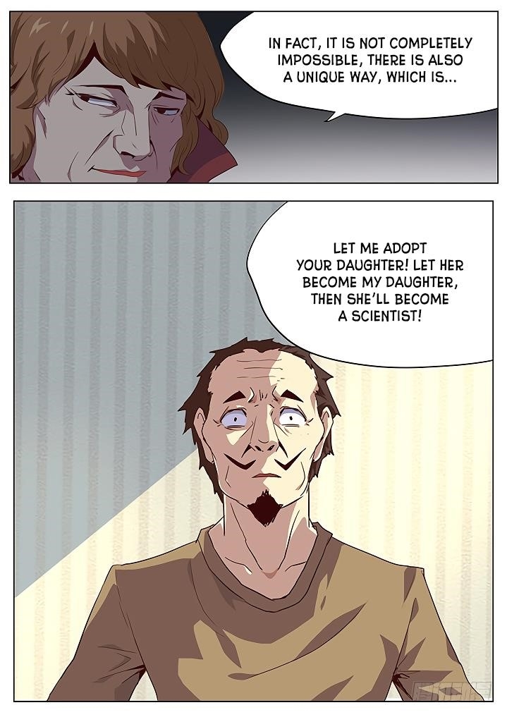 Girl and Science Chapter 42 - Page 11