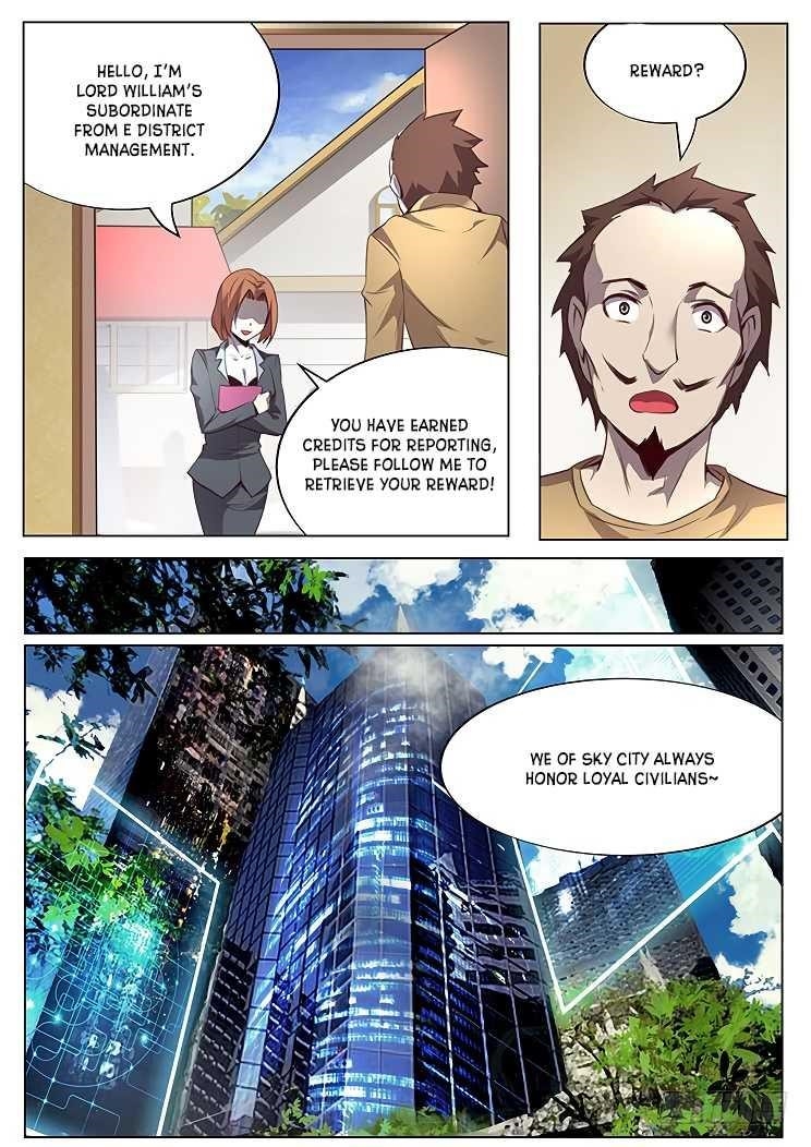 Girl and Science Chapter 42 - Page 6