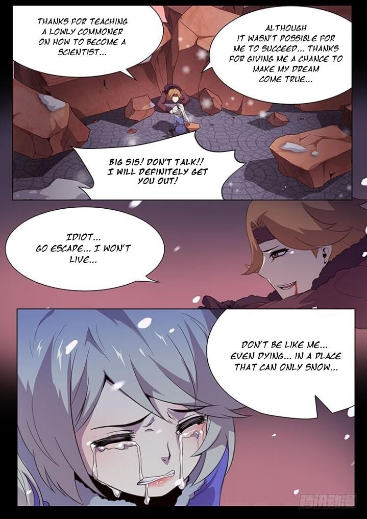 Girl and Science Chapter 55 - Page 42