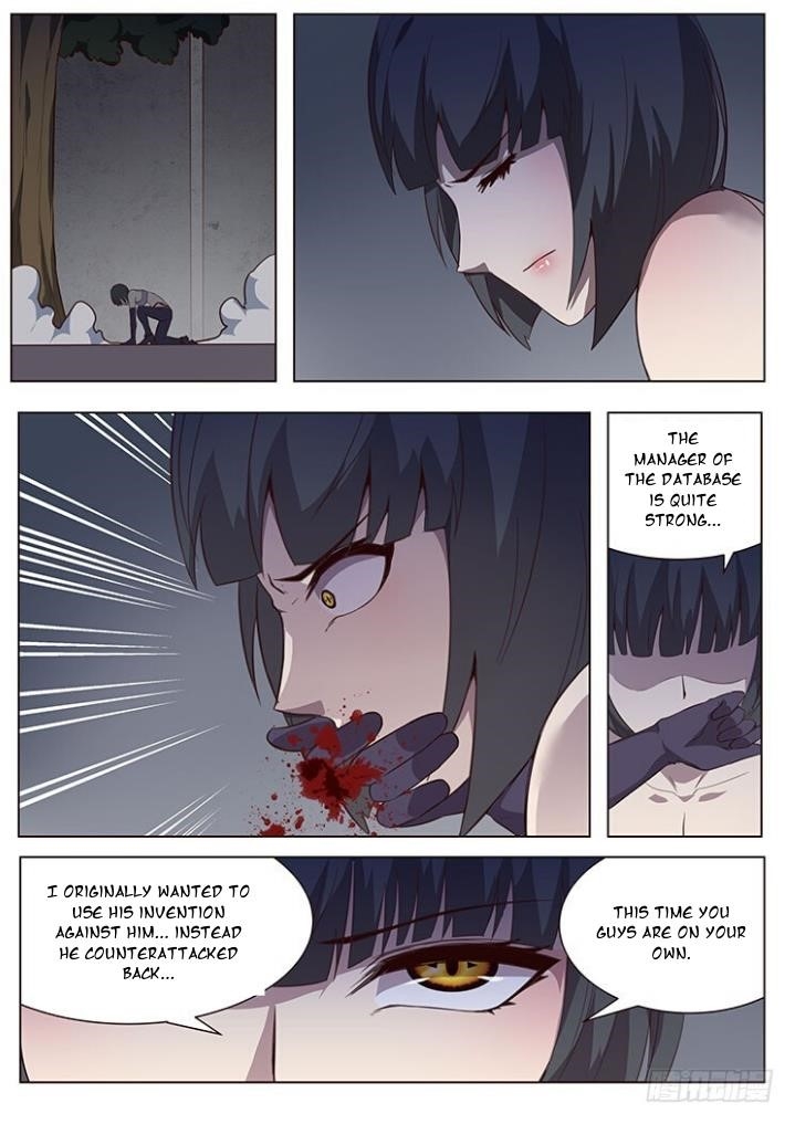 Girl and Science Chapter 55 - Page 46
