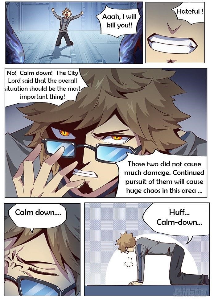 Girl and Science Chapter 59 - Page 4