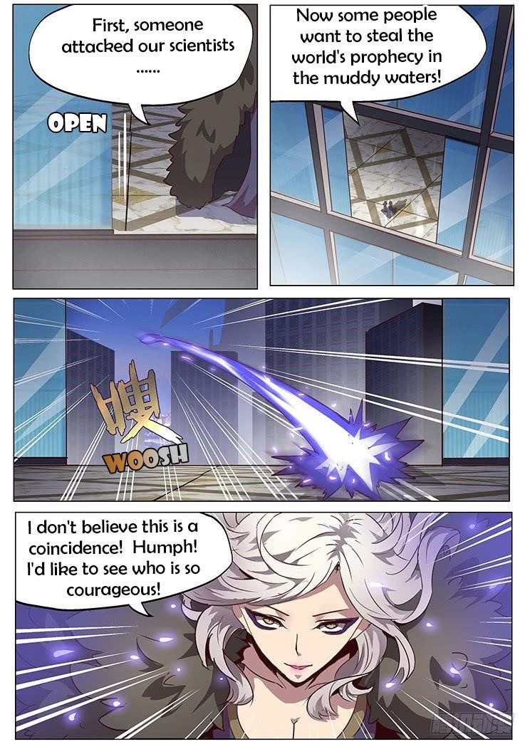 Girl and Science Chapter 62 - Page 10