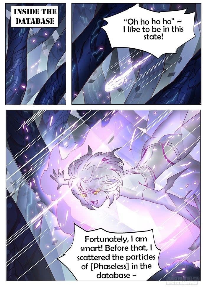 Girl and Science Chapter 62 - Page 4