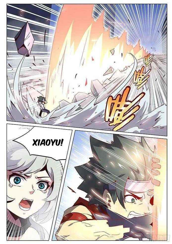 Girl and Science Chapter 66 - Page 3