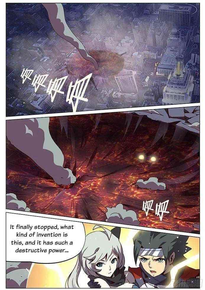 Girl and Science Chapter 67 - Page 11
