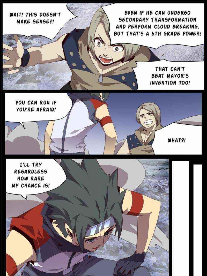 Girl and Science Chapter 68 - Page 5