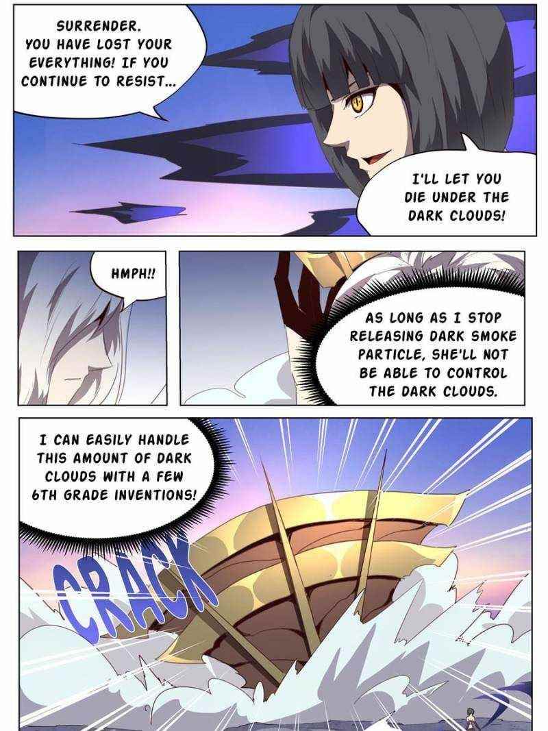 Girl and Science Chapter 70 - Page 7