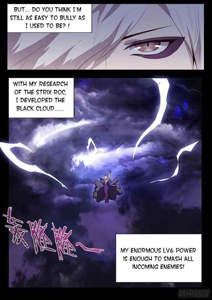 Girl and Science Chapter 83 - Page 29