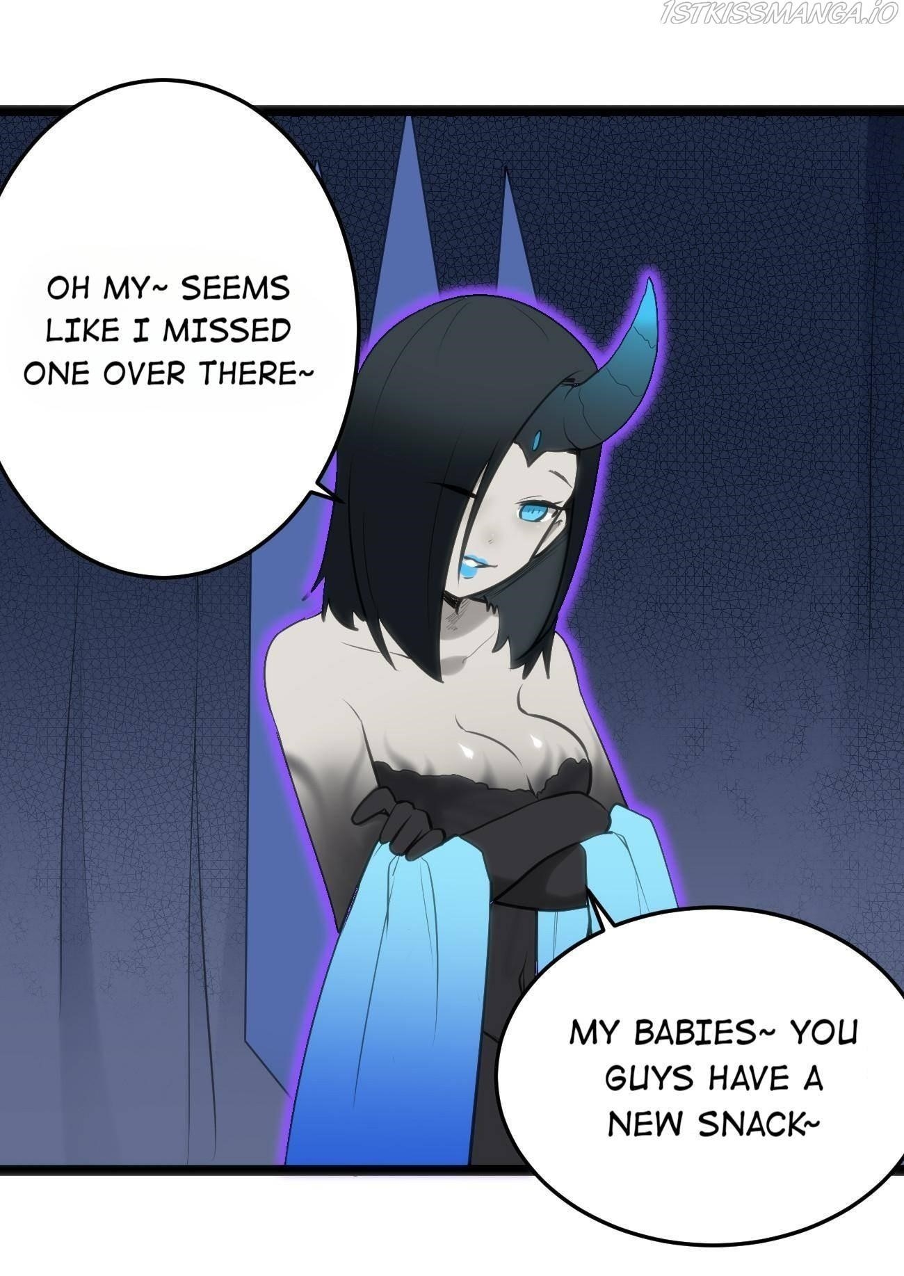 The Saintess Has A Showdown Chapter 15 - Page 52