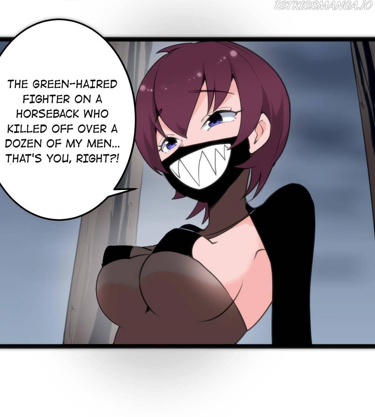 The Saintess Has A Showdown Chapter 15 - Page 6
