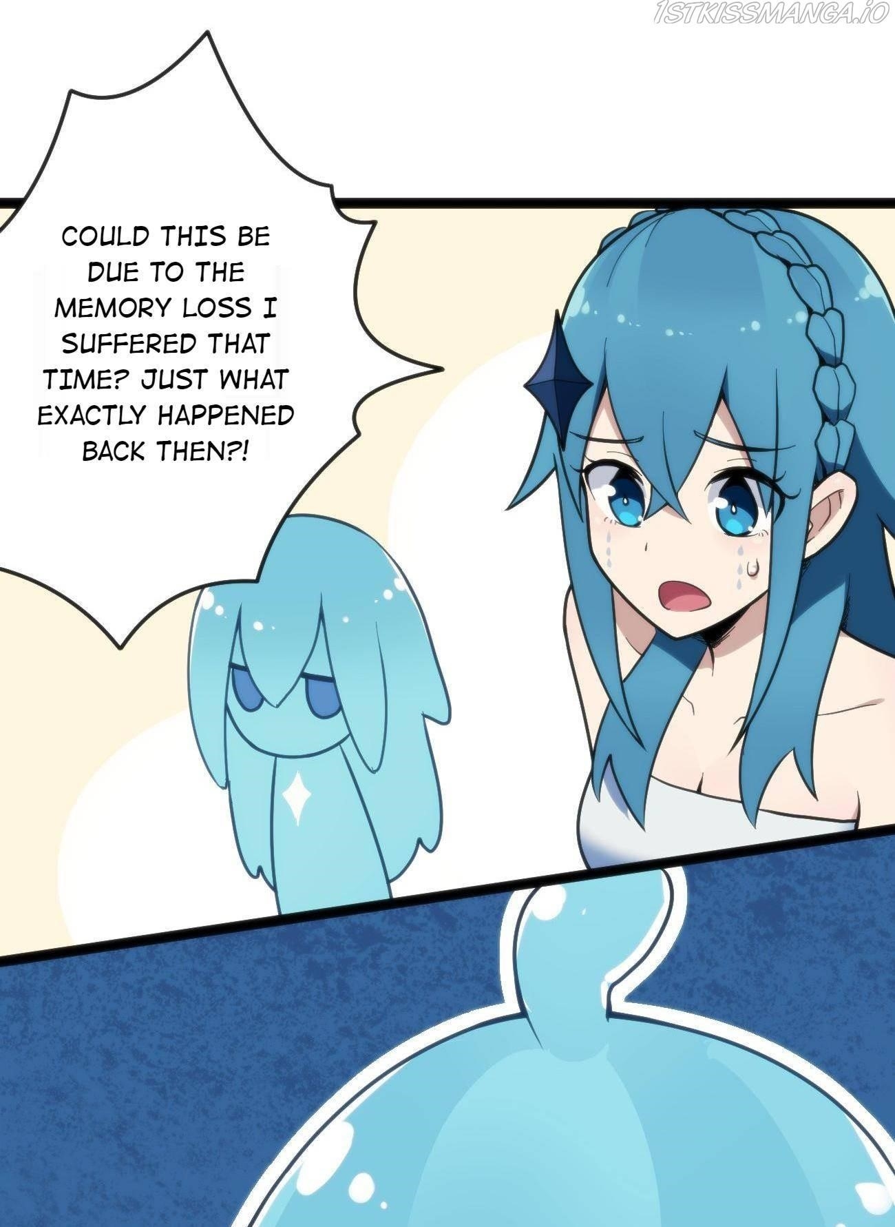 The Saintess Has A Showdown Chapter 19 - Page 44
