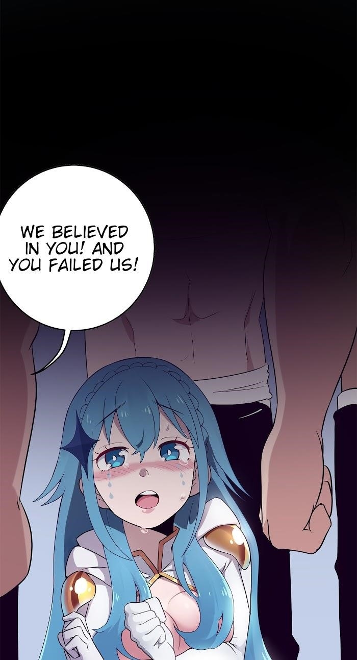The Saintess Has A Showdown Chapter 2 - Page 76