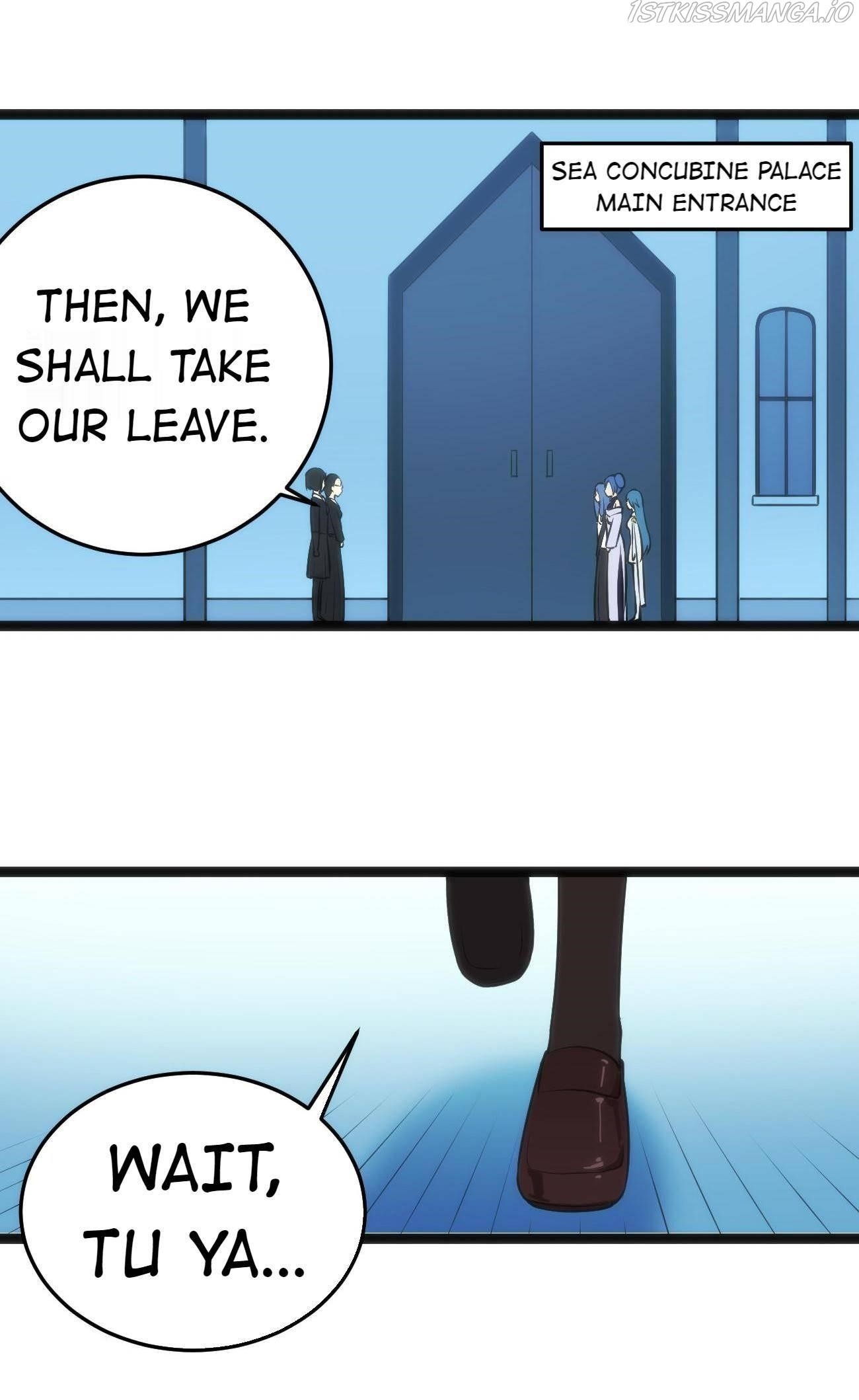 The Saintess Has A Showdown Chapter 23 - Page 20