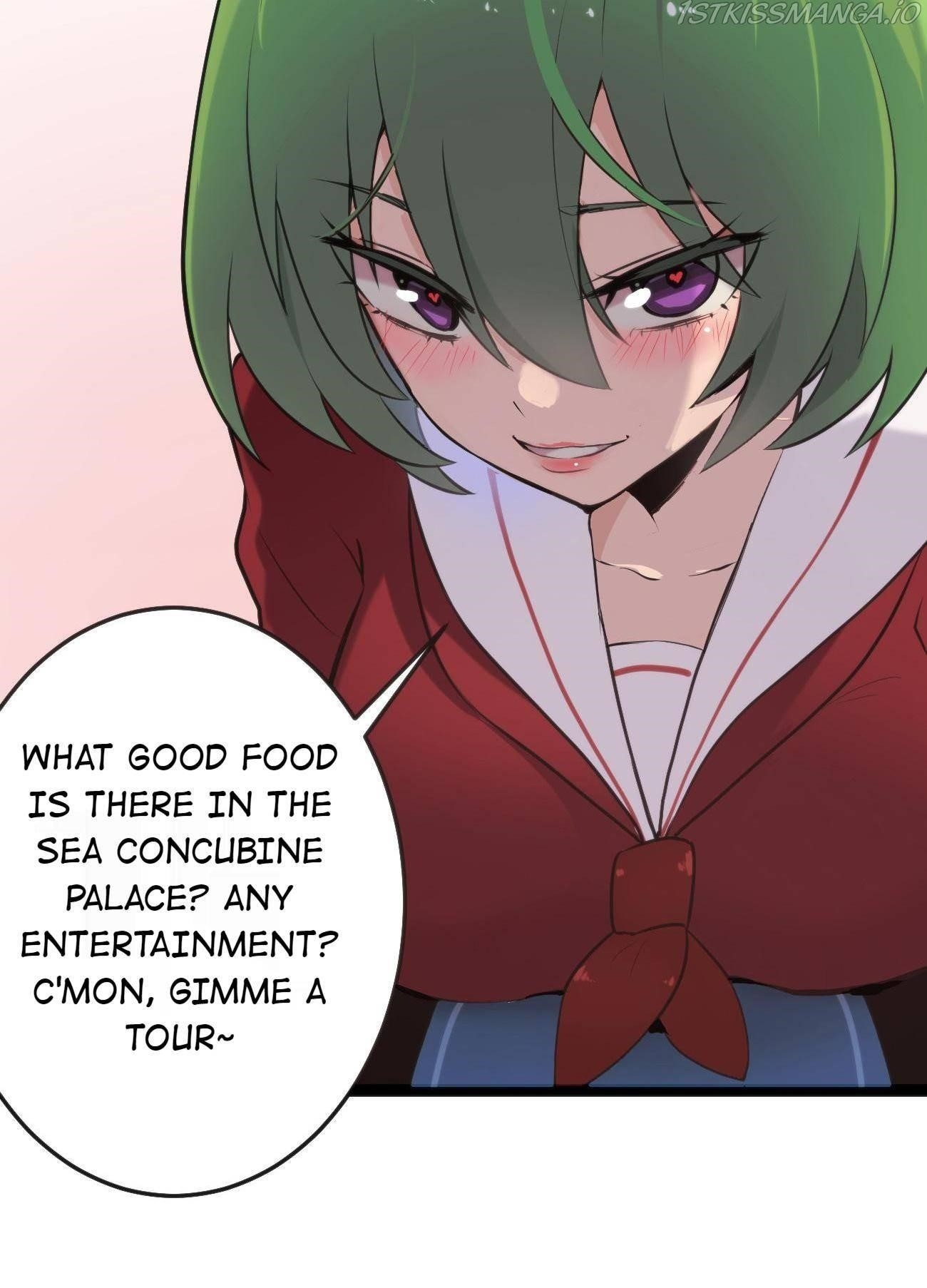 The Saintess Has A Showdown Chapter 23 - Page 40