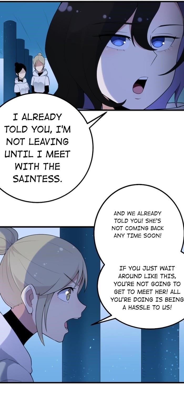 The Saintess Has A Showdown Chapter 4 - Page 3