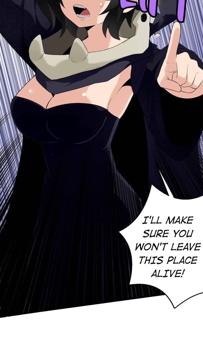 The Saintess Has A Showdown Chapter 5 - Page 16