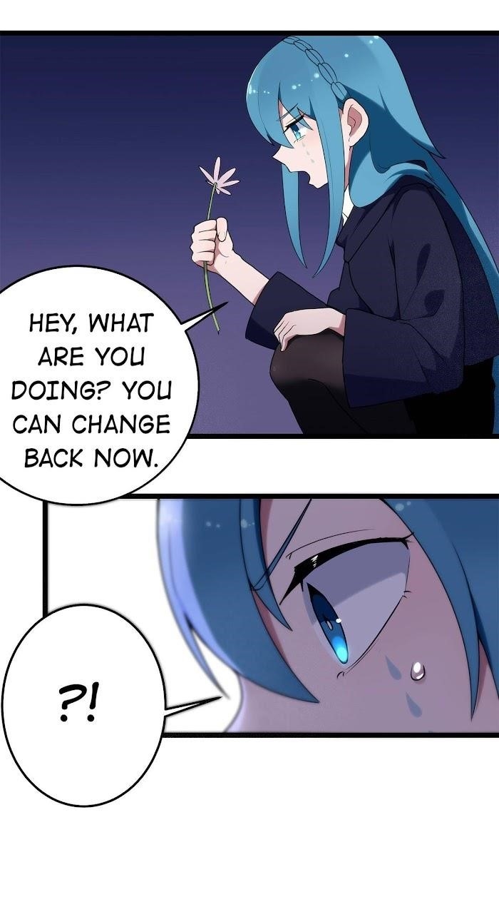 The Saintess Has A Showdown Chapter 5 - Page 60