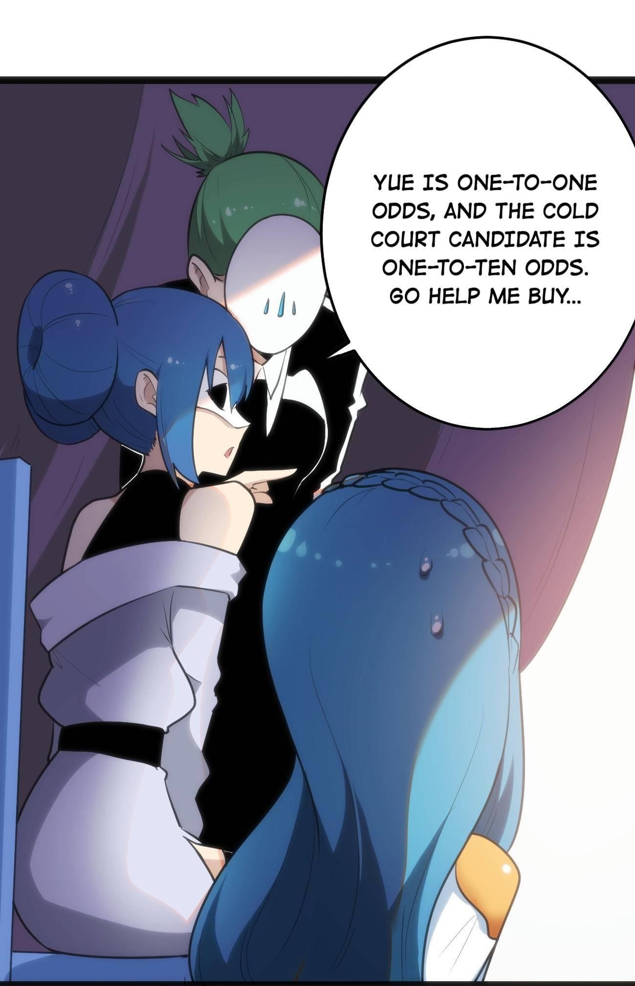 The Saintess Has A Showdown Chapter 50 - Page 17