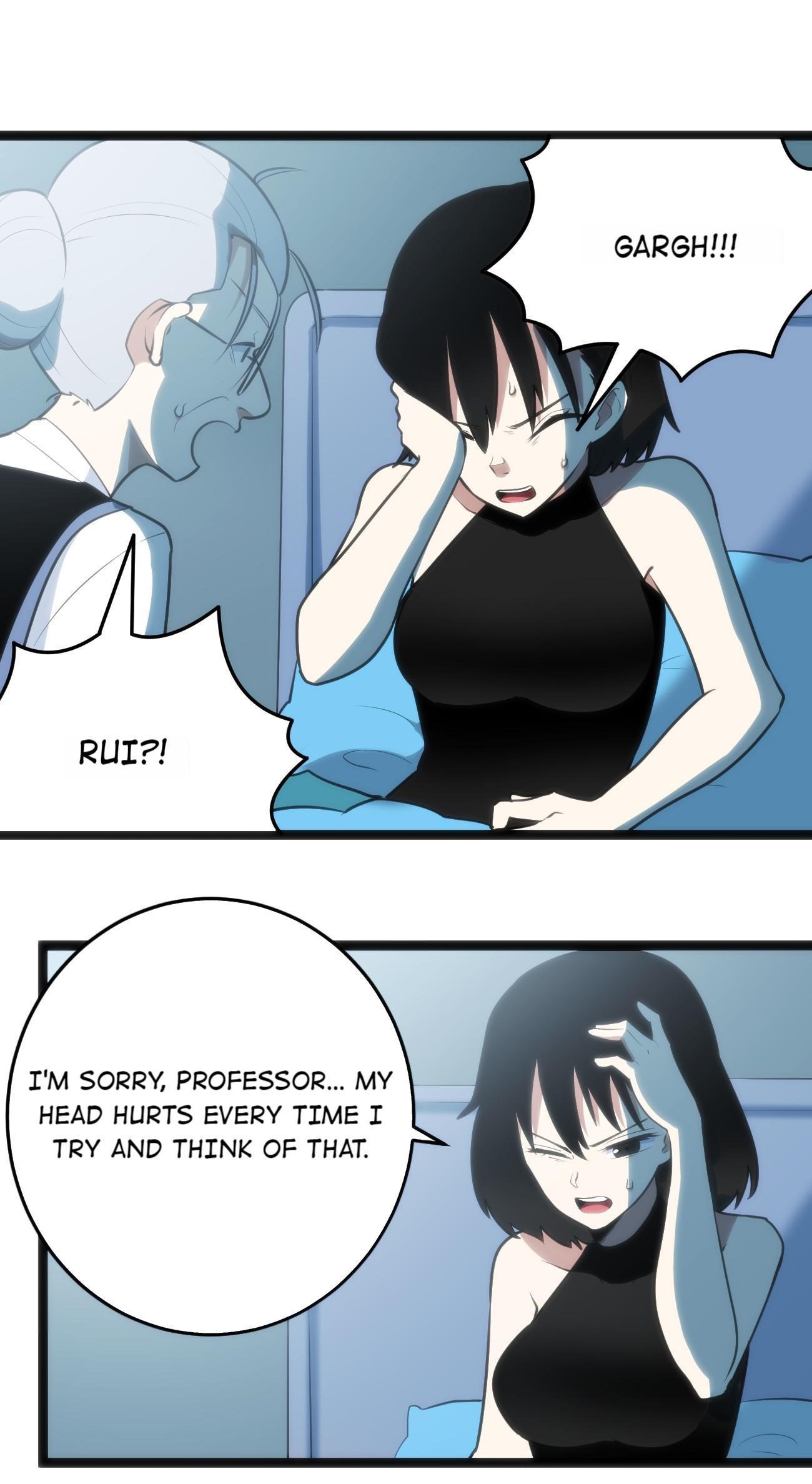 The Saintess Has A Showdown Chapter 58 - Page 30