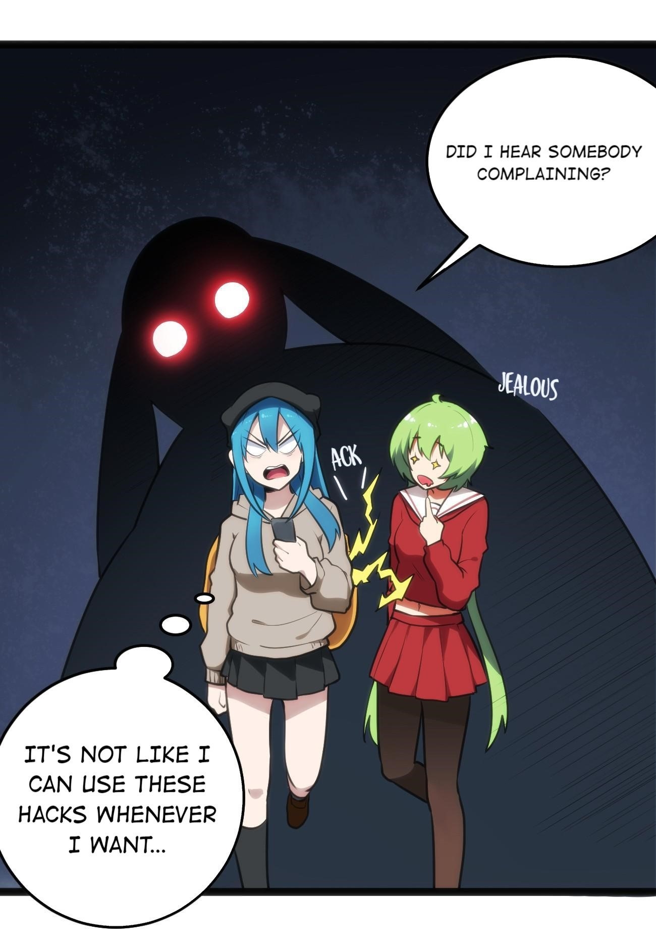The Saintess Has A Showdown Chapter 67 - Page 22