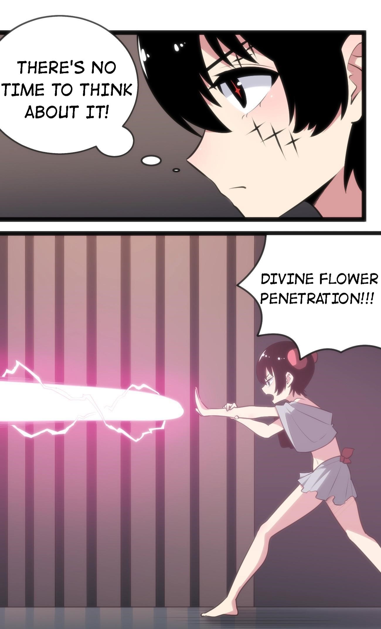 The Saintess Has A Showdown Chapter 69 - Page 15