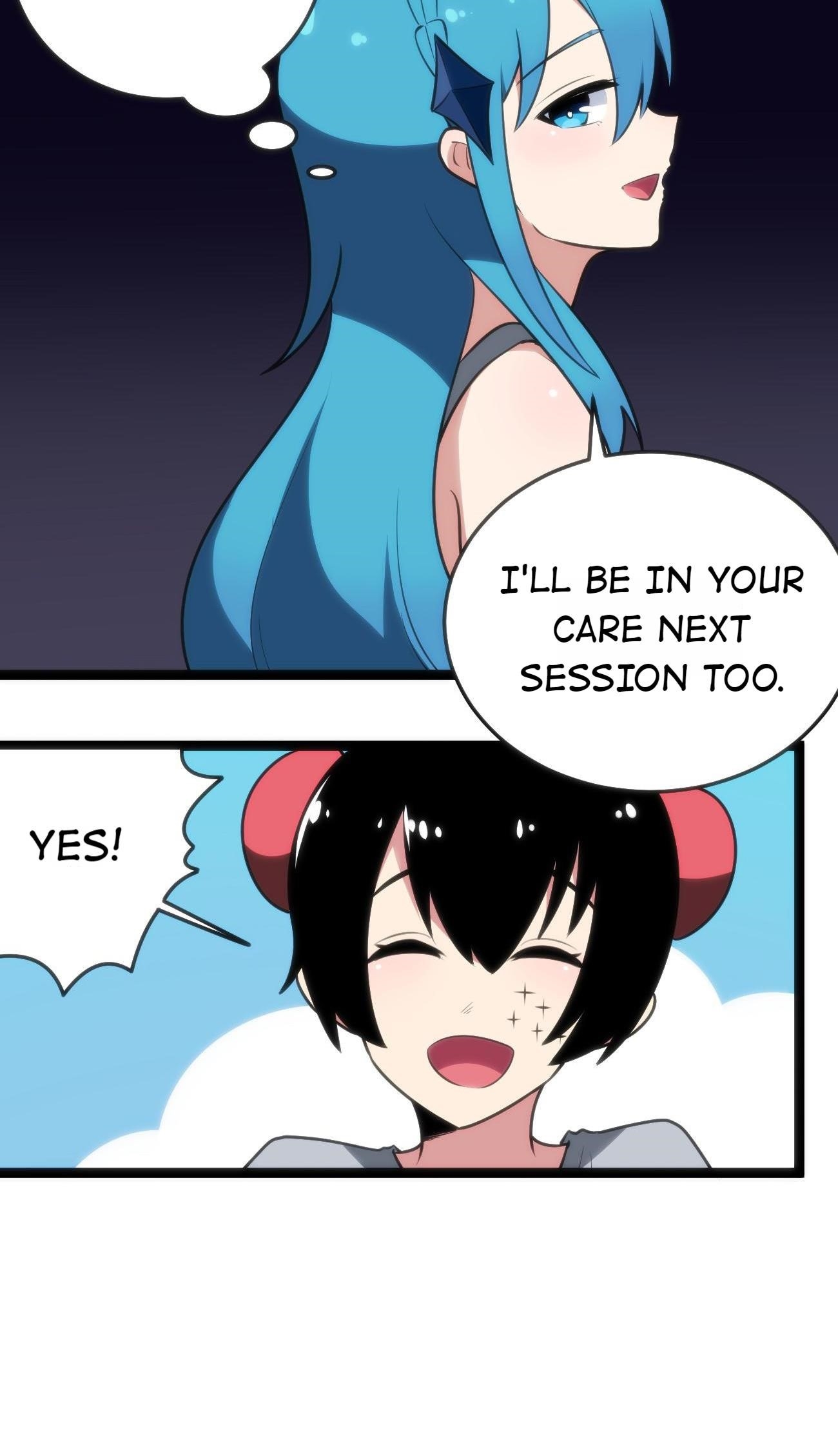 The Saintess Has A Showdown Chapter 69 - Page 31
