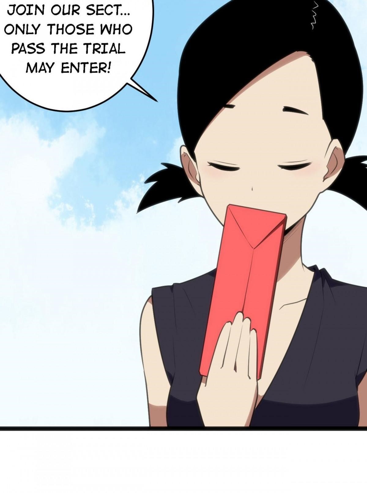 The Saintess Has A Showdown Chapter 73 - Page 37