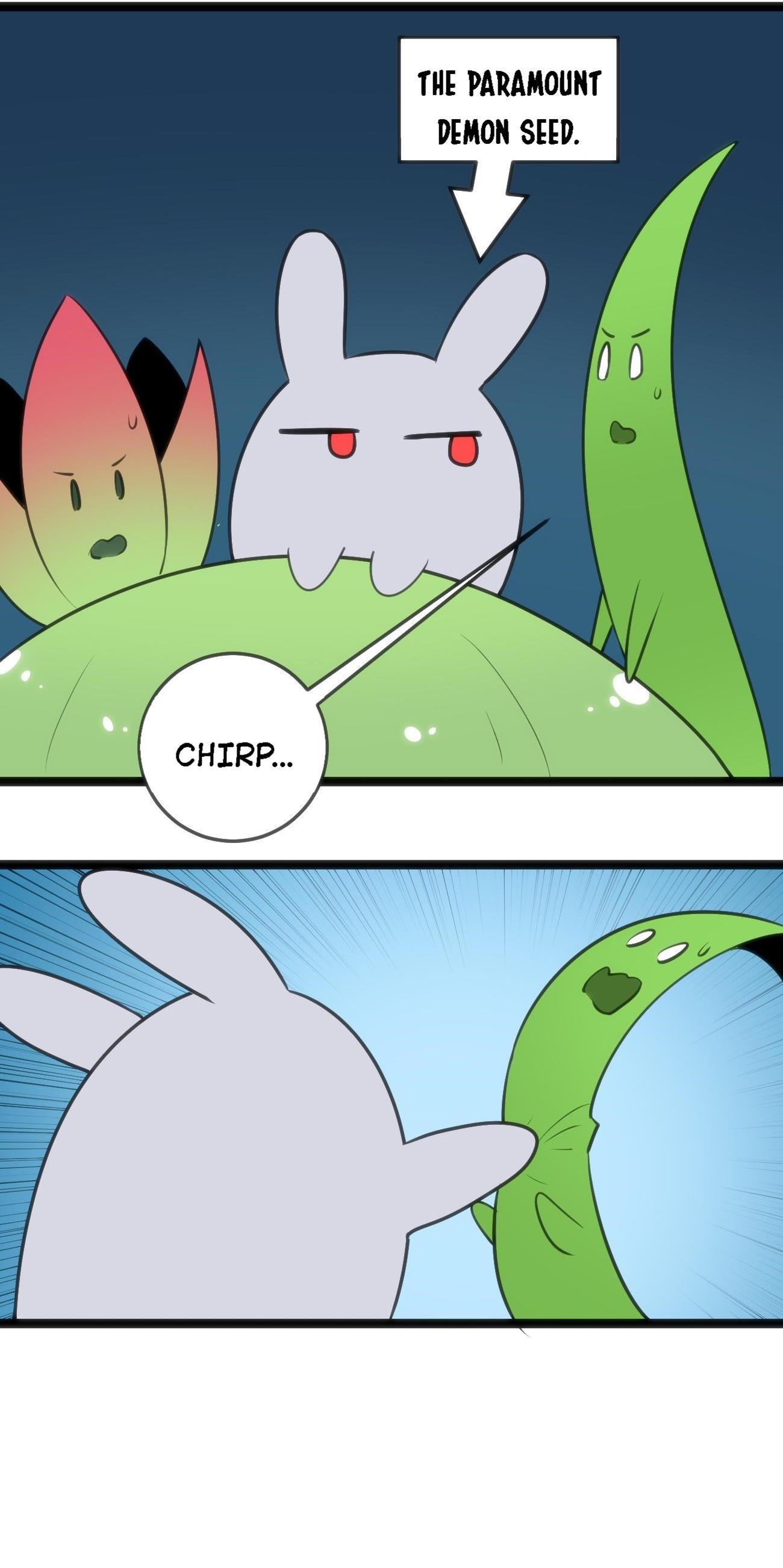 The Saintess Has A Showdown Chapter 74 - Page 33