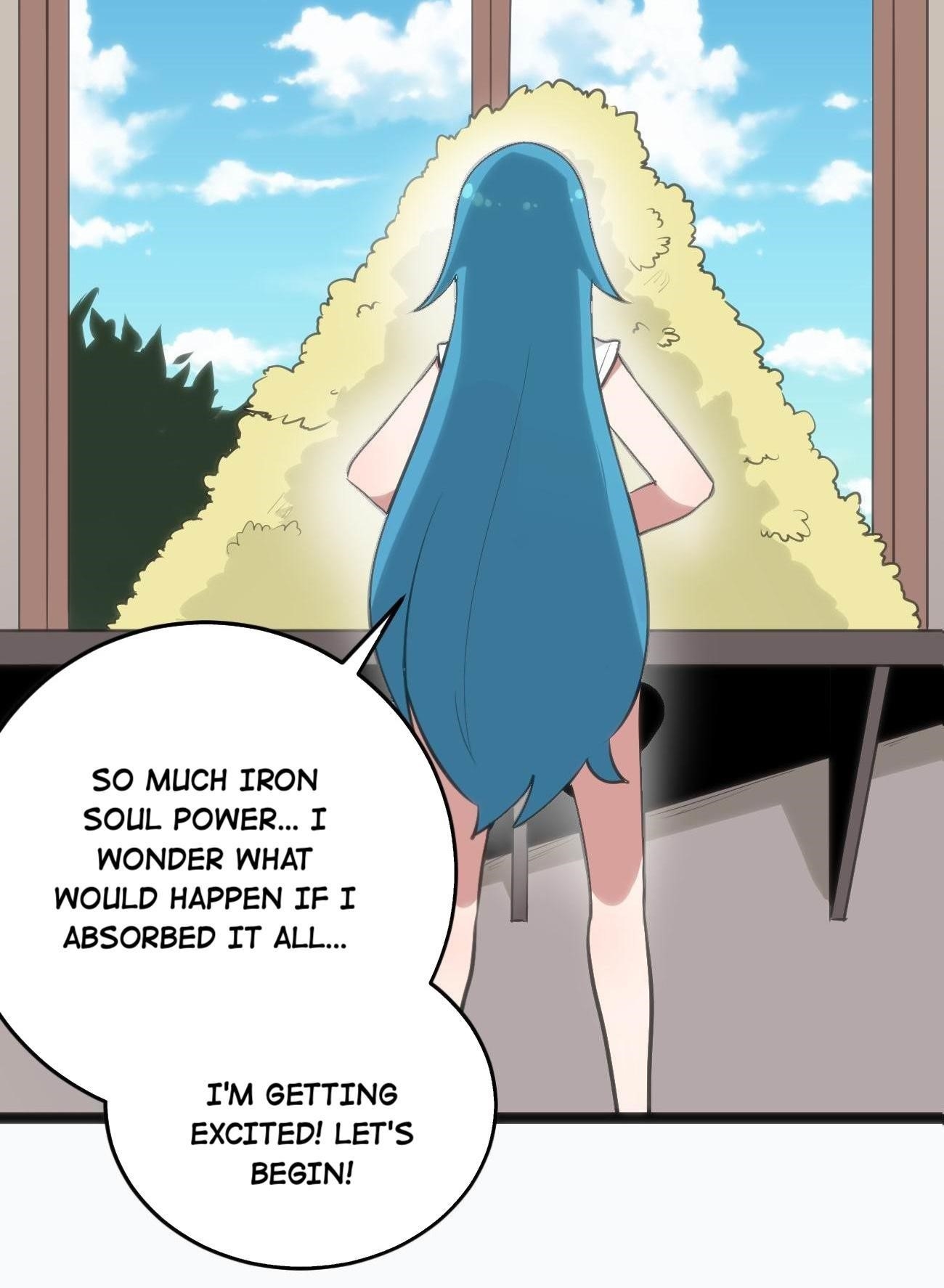 The Saintess Has A Showdown Chapter 77 - Page 18