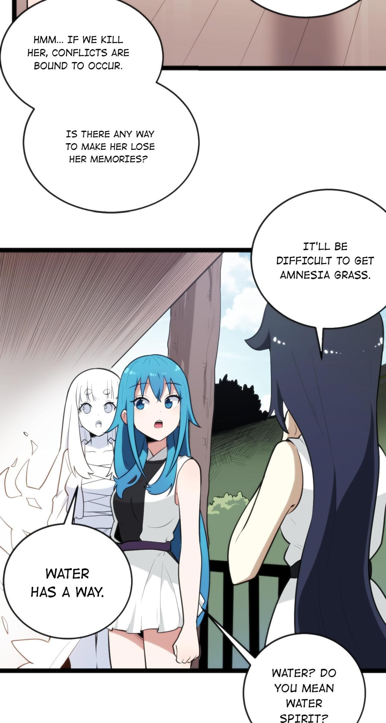 The Saintess Has A Showdown Chapter 78 - Page 3