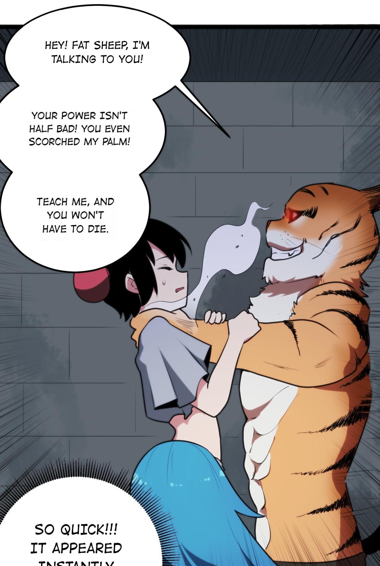 The Saintess Has A Showdown Chapter 78 - Page 46
