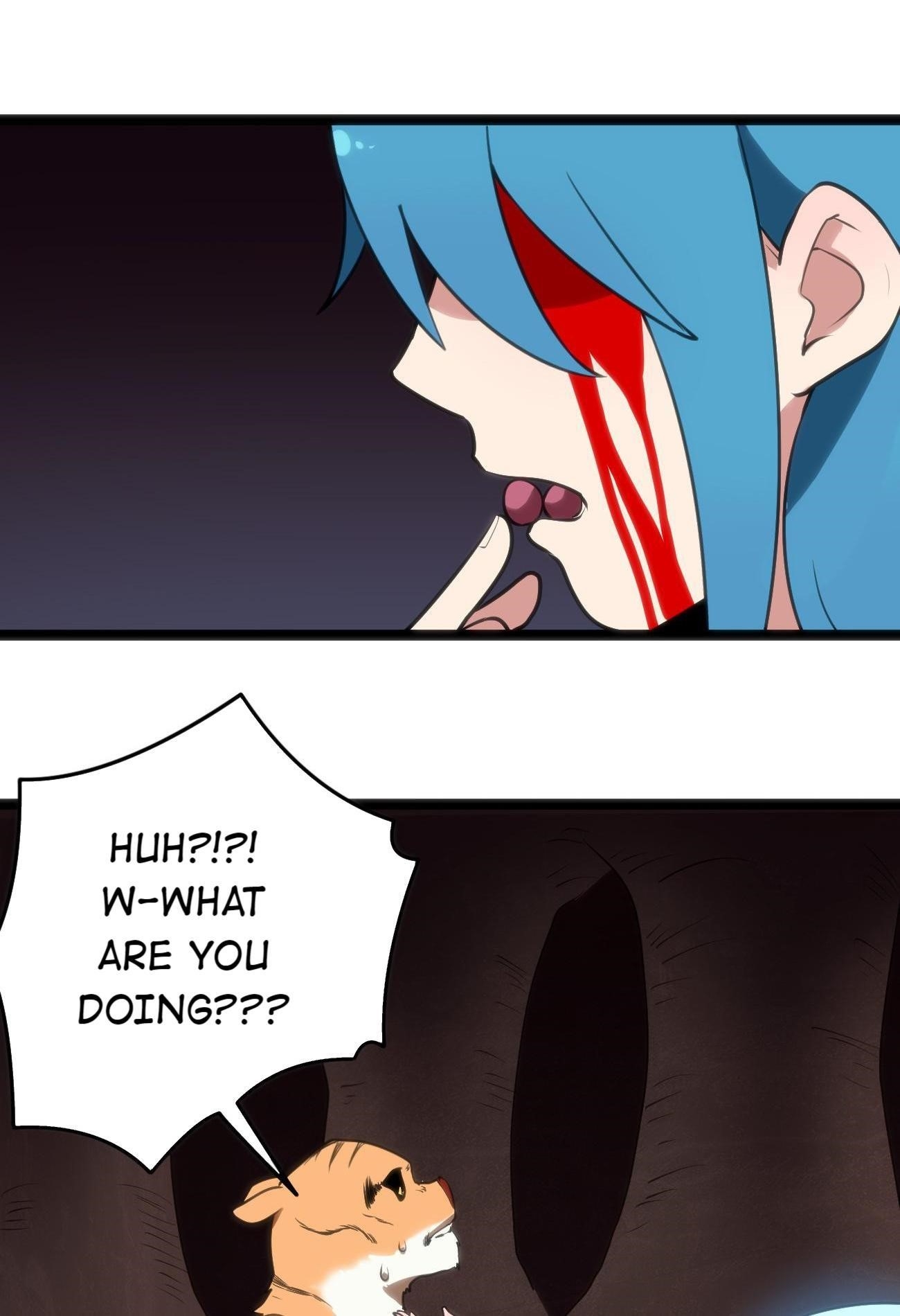 The Saintess Has A Showdown Chapter 80 - Page 46