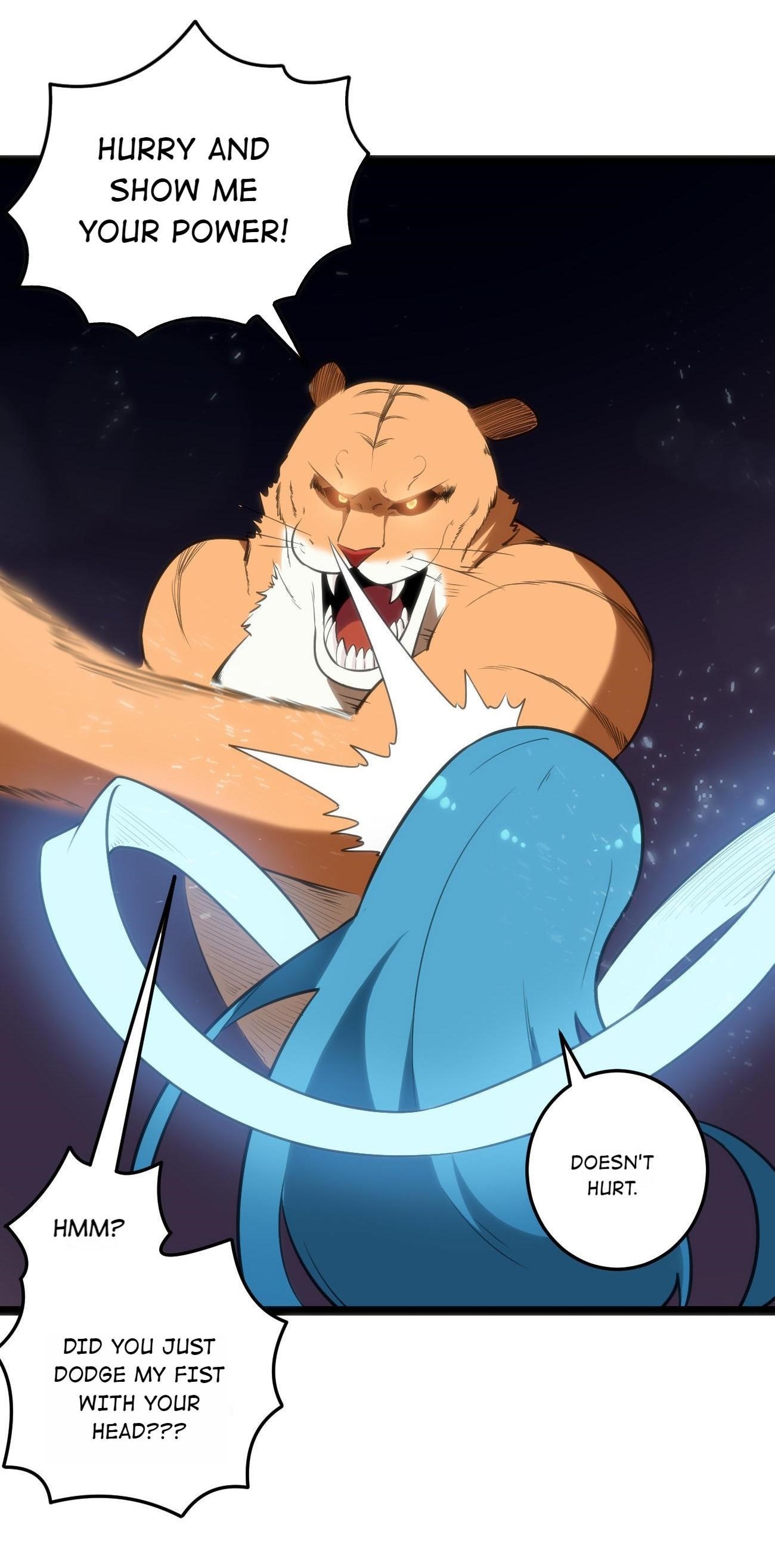 The Saintess Has A Showdown Chapter 80 - Page 5