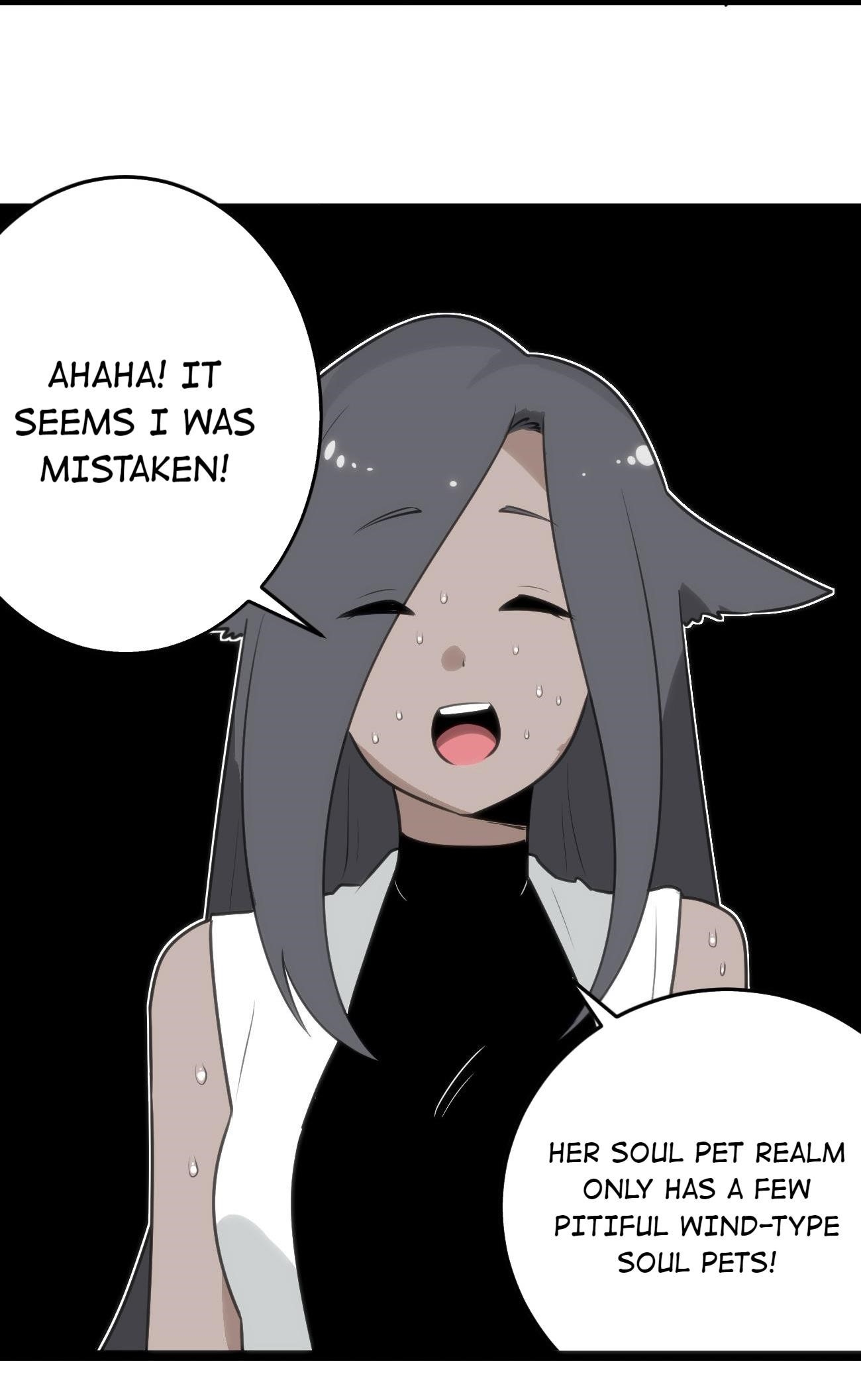 The Saintess Has A Showdown Chapter 84 - Page 12